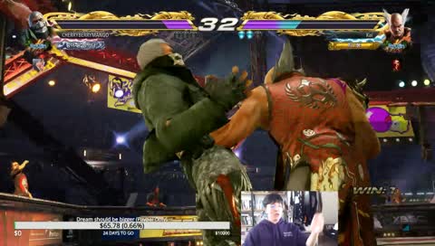 Funny and lucky round