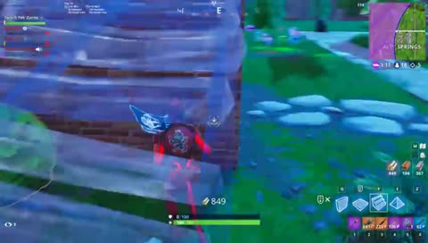 Controller player aimassist