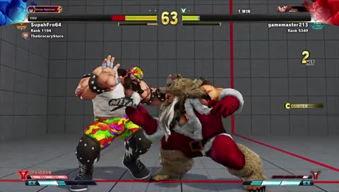 Randy Savage vs Bear