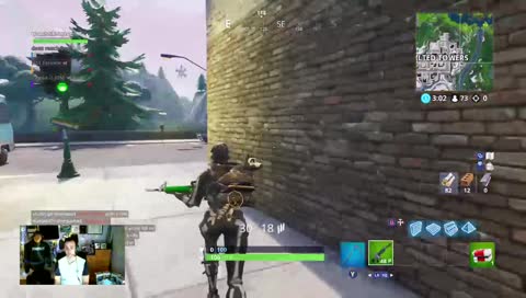 whatcha guys doing under the stairs???? healing up??