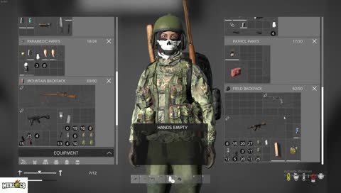 Died from loot fever