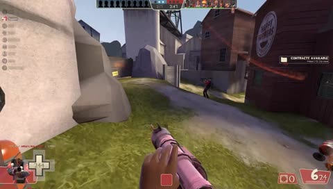 Y u no push