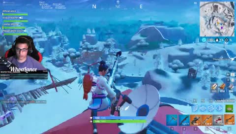 275m snipe!