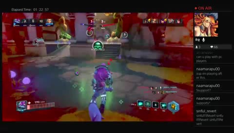 Zev abondoned me :(
