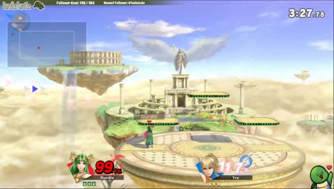 Tre coming for blood :eyes: