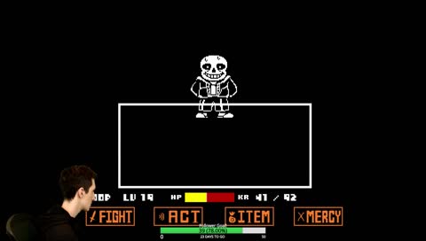 a very relateable experience