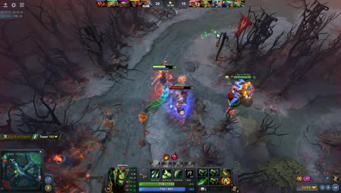 im somehow doing okay -> dead