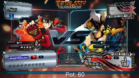 'Defending Champion'