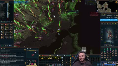 Dally likes deaf mutes