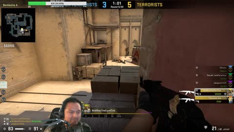 High ground doesn't win| Kenobi would be dissapointed Kappa