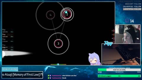 OSU GAMER HITS GAMER JUMPS WITH CONFIDENCE