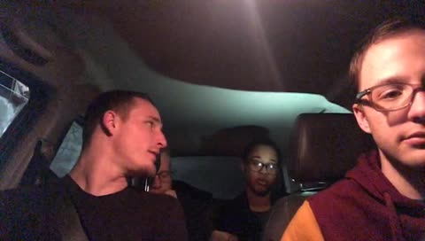 scare moment