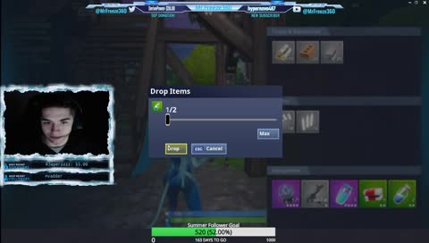 stream sniped get fvcked