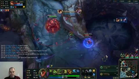 Worst Annie NA lol