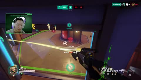 Best Mercy super jump ever