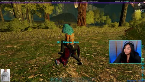 Meeeows REALLY liked that otter.