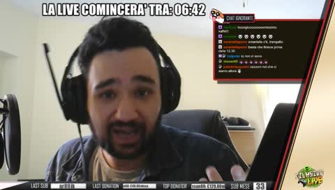 Le live con gli artisti morti OP