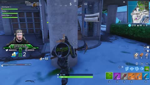 I have a supressed gun, did you hear that?