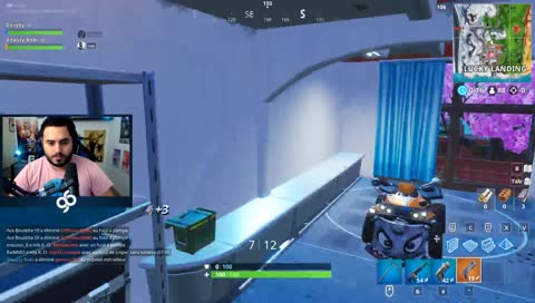 Comment calmer mister Bambi?