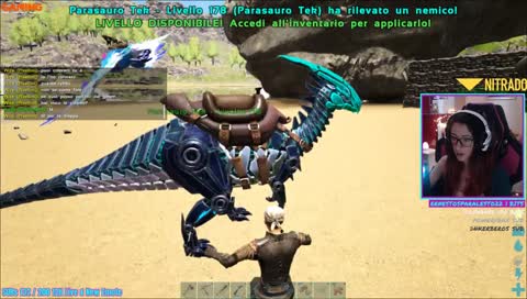 glitch volo