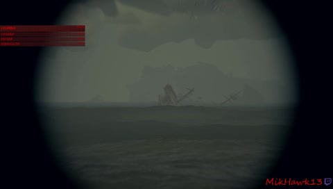 un fantasma en forma de leñador :v