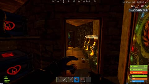 Don't piss Ambahs Off Part Deux, Trausi