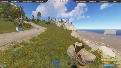 Rusto bow hs dievas Hero :D