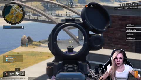outlaw headshot on the water guy