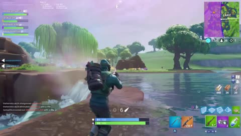 I’m gonna no scope the shhh outta you kid