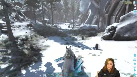 Wildcard did a great job at designing a game (random structure spawns in)