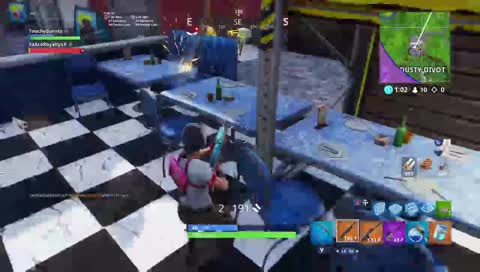 Kreygasm