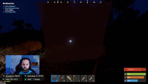 un saludo para la abuela!