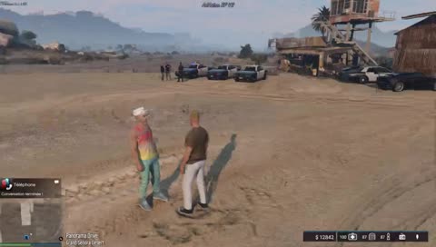 arrivée de joel :D