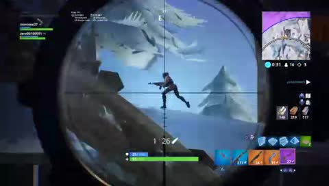 Want to see heavy snipes? 😏