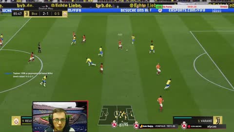 kaleciyi çektim bi ufuk  yerler :D