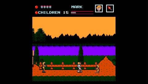 i was walking along one day and.....