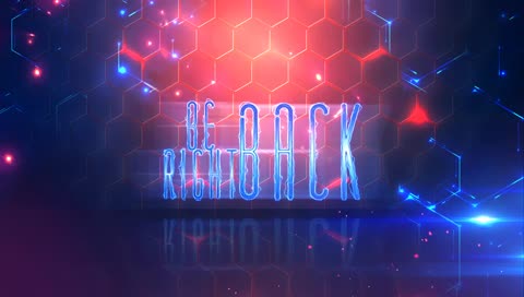 Be Right Back