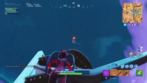 when you think u killed him but hes the downed one