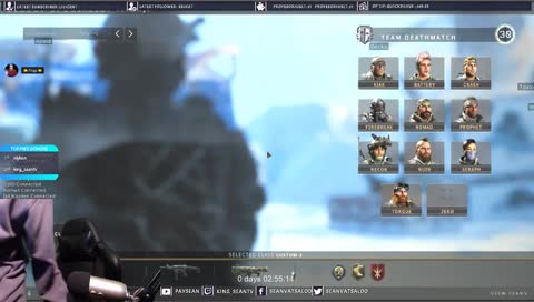 SEANS RANT