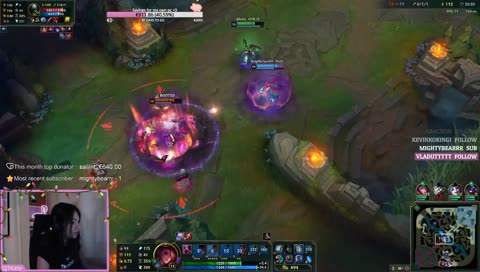 Kate losing it (funny)