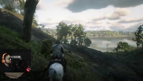 Such a good horse