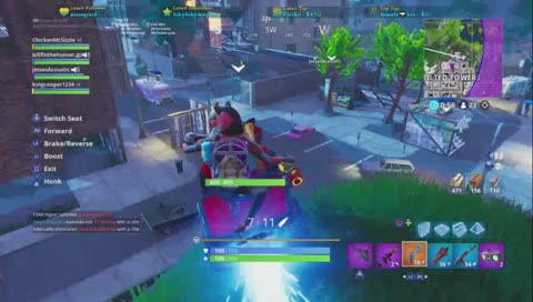 Remember when people came for OW not Fortnite??