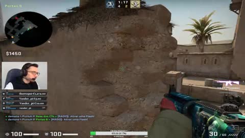 Com é que falho esta smoke By:Pizituh