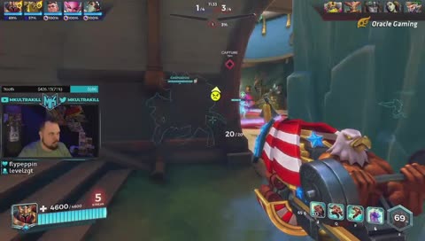 got him anyway