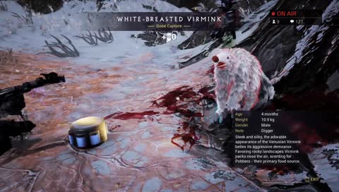 Left for dead