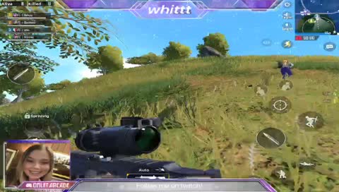 Fallen Empire Lady Scrimmages #FullaClips