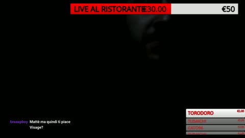 🔴 First Live | Ogni follow e donazione parte l'audio sulla cassa | !speaker !donation