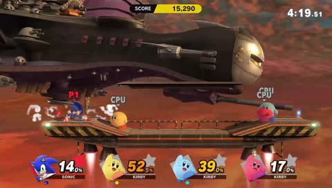 How you say... rocketship?