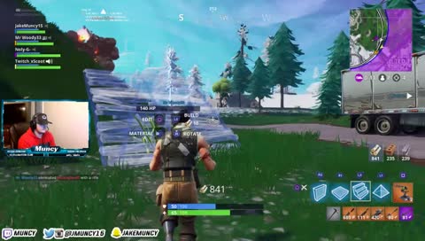 NON-BOT Console Player // Let's Get It!