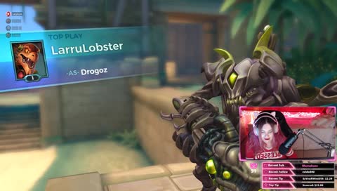 Drogoz ult timing! PogChamp